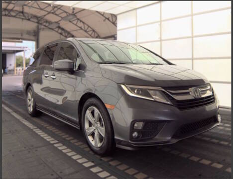 2019 Honda Odyssey EX FWD photo