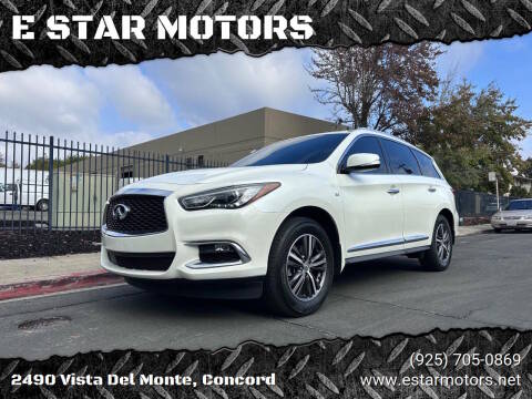 2019 Infiniti QX60 LUXE FWD photo