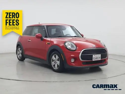 2019 MINI Hardtop 2 Door Cooper FWD photo