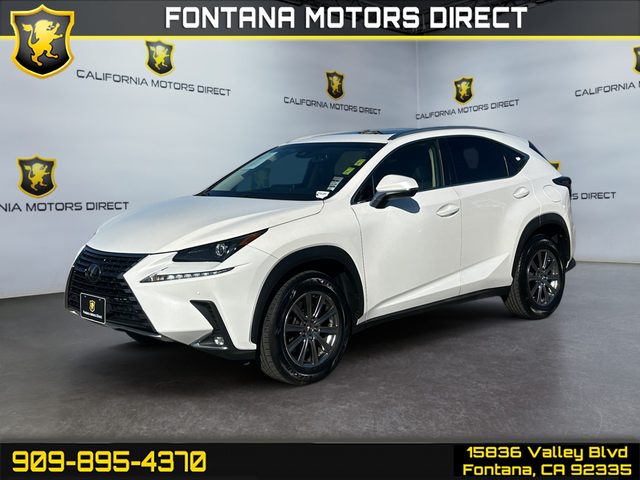 2019 Lexus NX NX 300 FWD photo