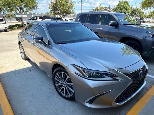 2019 Lexus ES ES 350 FWD photo
