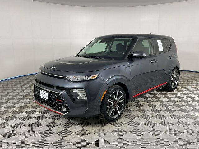 2020 Kia Soul GT-Line FWD photo