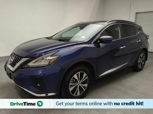 2019 Nissan Murano SV FWD photo