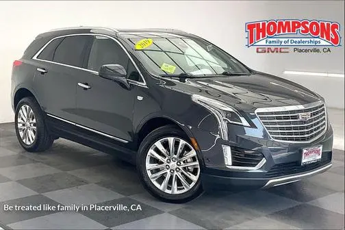2019 Cadillac XT5 Platinum AWD AWD photo