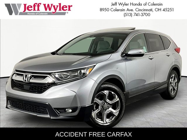 2019 Honda CR-V EX FWD photo