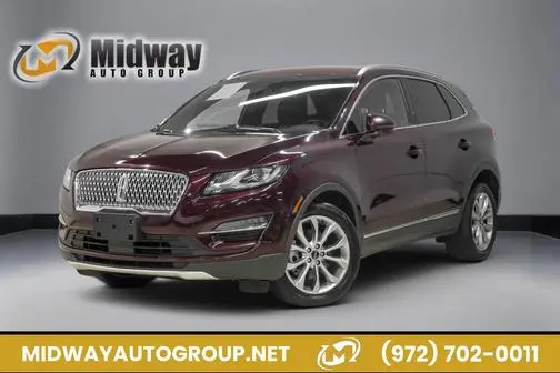 2019 Lincoln MKC Select FWD photo