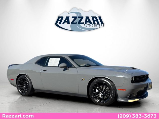 2019 Dodge Challenger R/T Scat Pack RWD photo