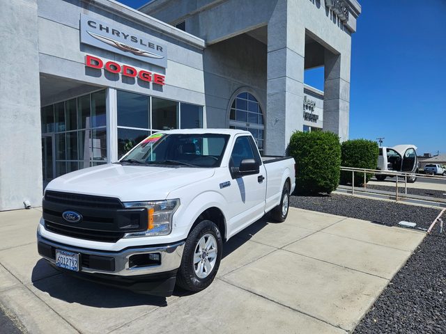 2019 Ford F-150 XL RWD photo