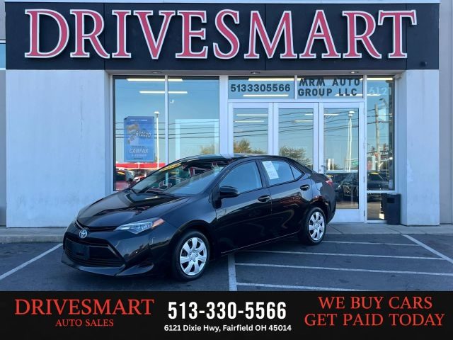 2018 Toyota Corolla LE FWD photo