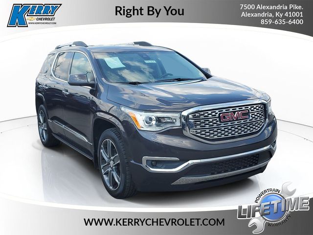 2018 GMC Acadia Denali AWD photo