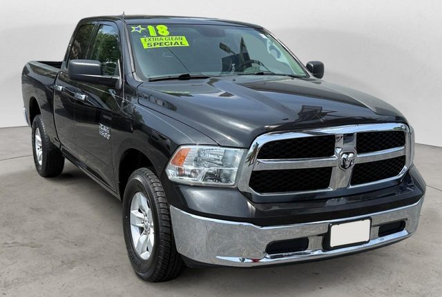 2018 Ram 1500 SLT 4WD photo