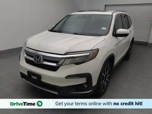 2019 Honda Pilot Elite AWD photo