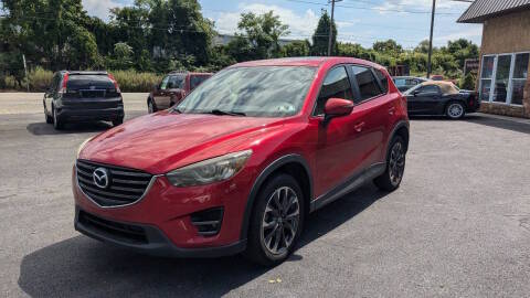 2016 Mazda CX-5 Grand Touring AWD photo