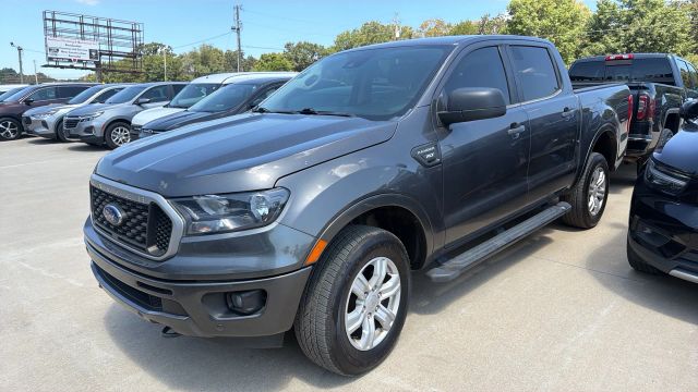 2019 Ford Ranger XLT RWD photo