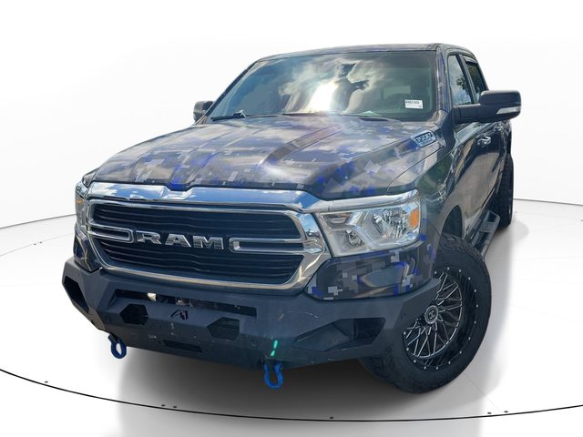 2019 Ram 1500 Big Horn/Lone Star 4WD photo
