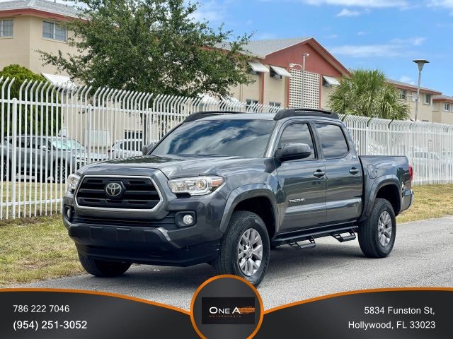 2019 Toyota Tacoma SR5 RWD photo