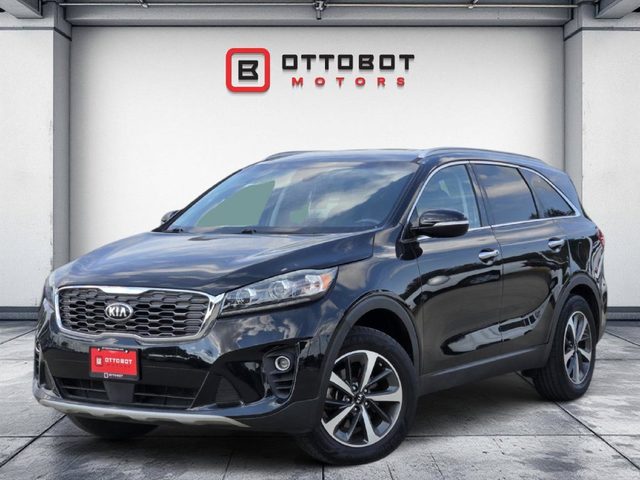 2019 Kia Sorento EX V6 FWD photo