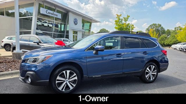 2019 Subaru Outback Limited AWD photo