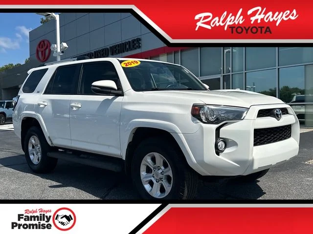 2019 Toyota 4Runner SR5 Premium 4WD photo