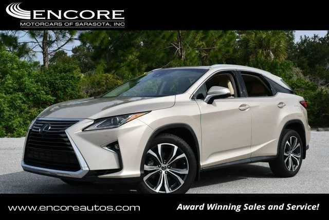 2019 Lexus RX RX 350 AWD photo