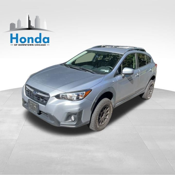 2019 Subaru Crosstrek Premium AWD photo