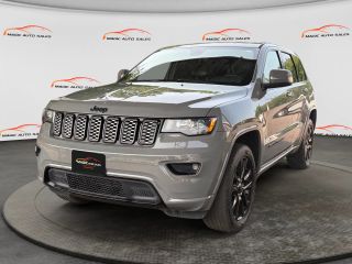2019 Jeep Grand Cherokee Altitude 4WD photo