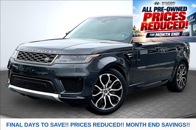 2019 Land Rover Range Rover Sport HSE AWD photo