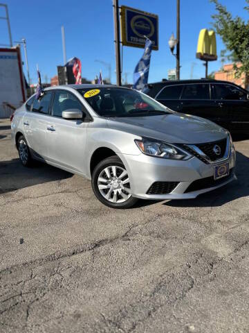 2018 Nissan Sentra S FWD photo