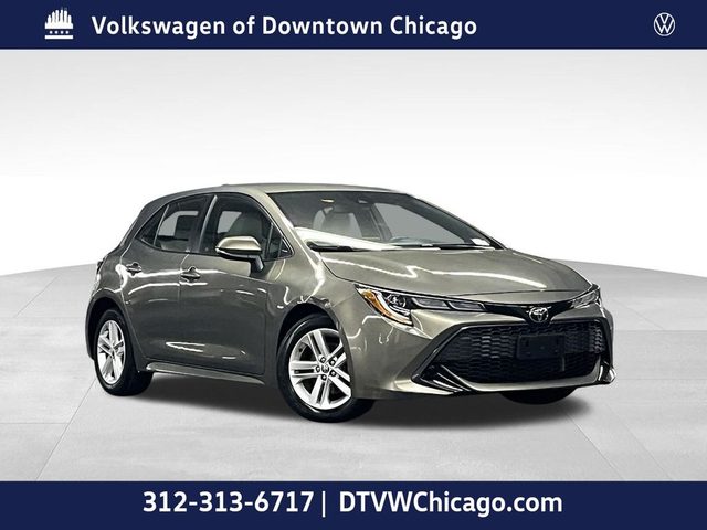 2019 Toyota Corolla SE FWD photo
