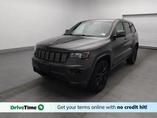 2019 Jeep Grand Cherokee Altitude 4WD photo