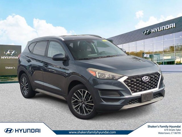 2019 Hyundai Tucson SEL AWD photo