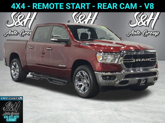 2019 Ram 1500 Big Horn/Lone Star 4WD photo