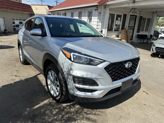 2019 Hyundai Tucson SE FWD photo