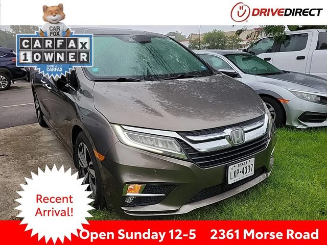 2019 Honda Odyssey Elite FWD photo