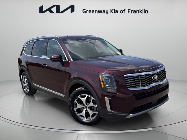 2020 Kia Telluride EX FWD photo
