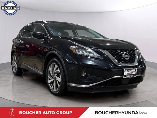 2019 Nissan Murano SL AWD photo