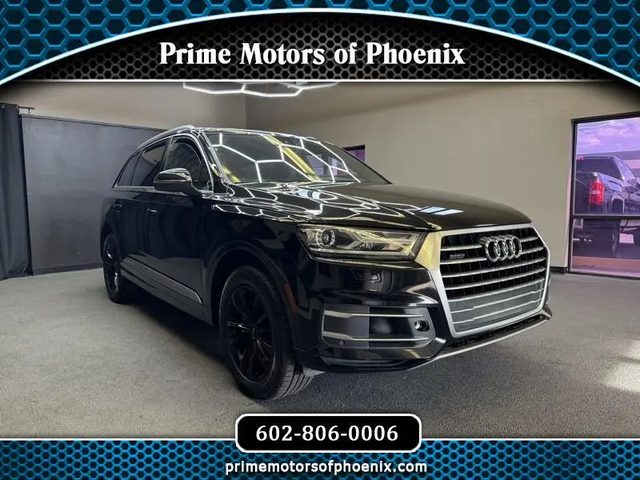 2019 Audi Q7 Premium AWD photo