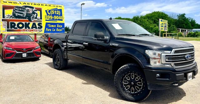 2019 Ford F-150 Limited 4WD photo