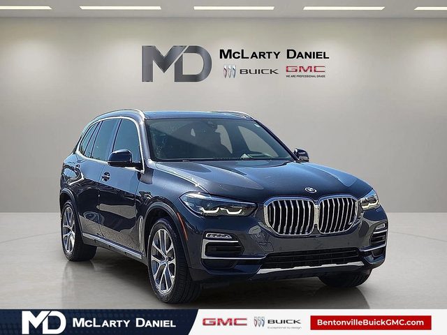 2019 BMW X5 xDrive40i AWD photo