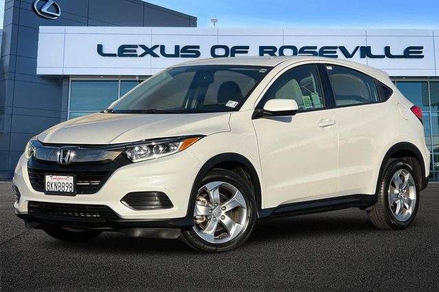 2019 Honda HR-V LX FWD photo