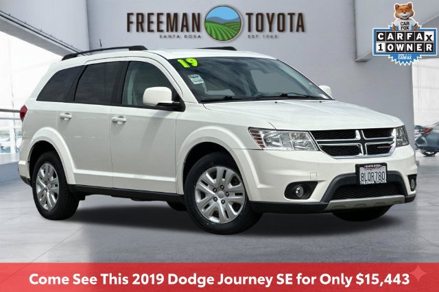 2019 Dodge Journey SE FWD photo