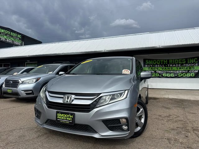 2019 Honda Odyssey EX FWD photo