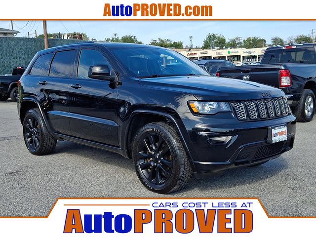 2019 Jeep Grand Cherokee Altitude 4WD photo