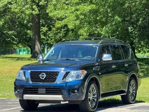 2018 Nissan Armada SL 4WD photo