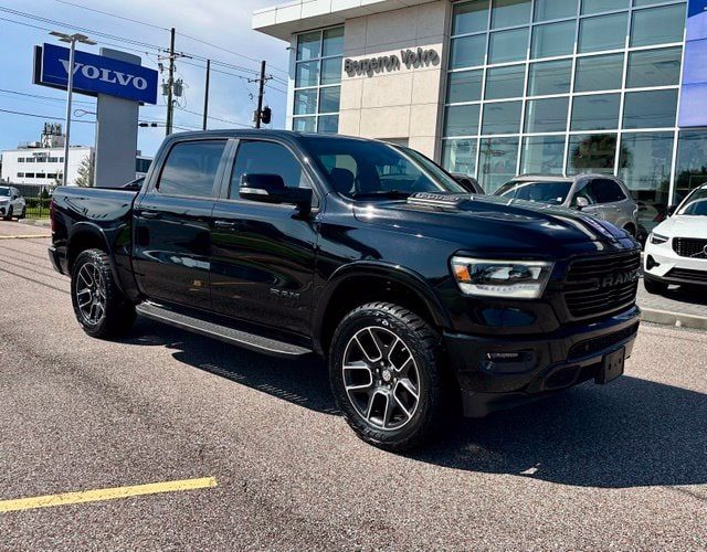 2019 Ram 1500 Laramie 4WD photo