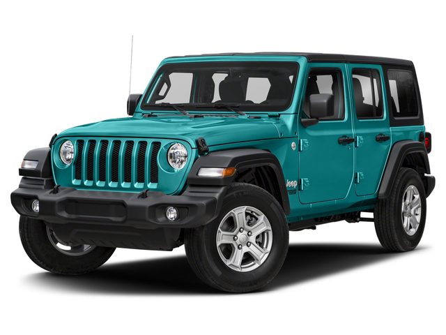 2019 Jeep Wrangler Unlimited Sahara 4WD photo