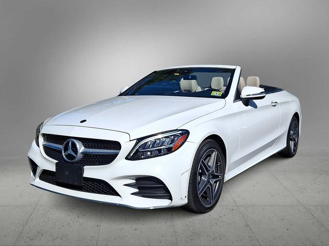 2019 Mercedes-Benz C-Class C 300 AWD photo