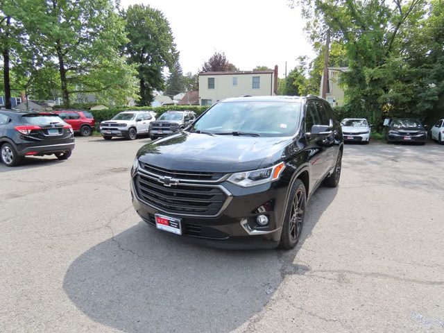 2019 Chevrolet Traverse Premier AWD photo