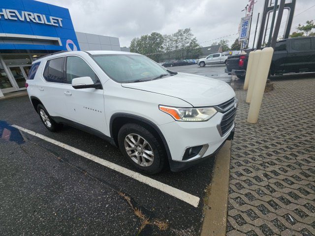 2019 Chevrolet Traverse LT Cloth AWD photo