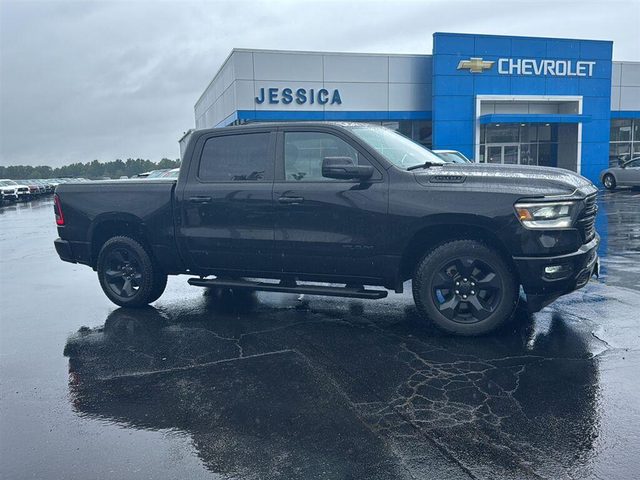 2019 Ram 1500 Big Horn/Lone Star 4WD photo